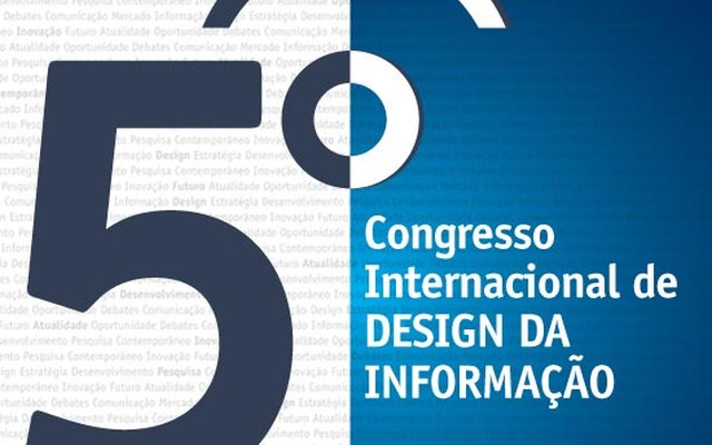 Capa do site do 5º CIDI 2011 – Florianópolis