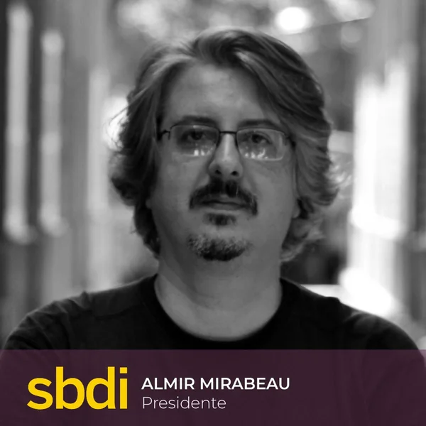 Almir Mirabeau, presidente da SBDI na gestão 2020-2022