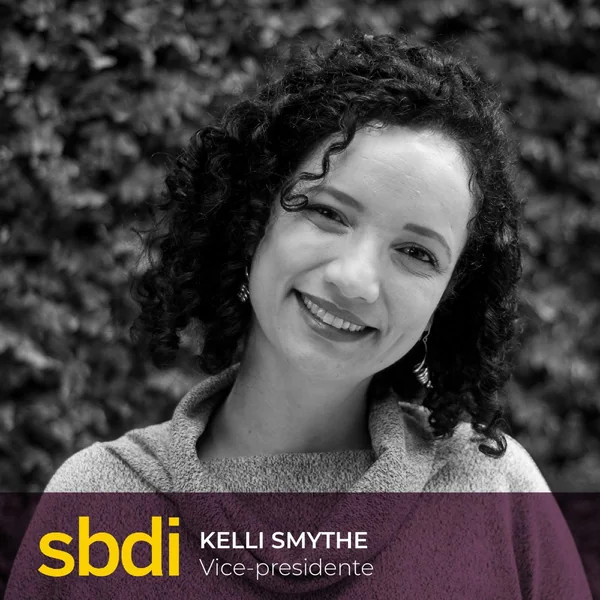 Kelli Smythe, vice-presidente da SBDI na gestão 2020-2022