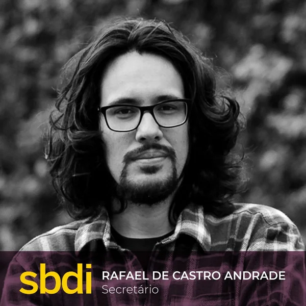 Rafael de Castro Andrade, secretário da SBDI na gestão 2020-2022