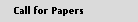 Call for Papers